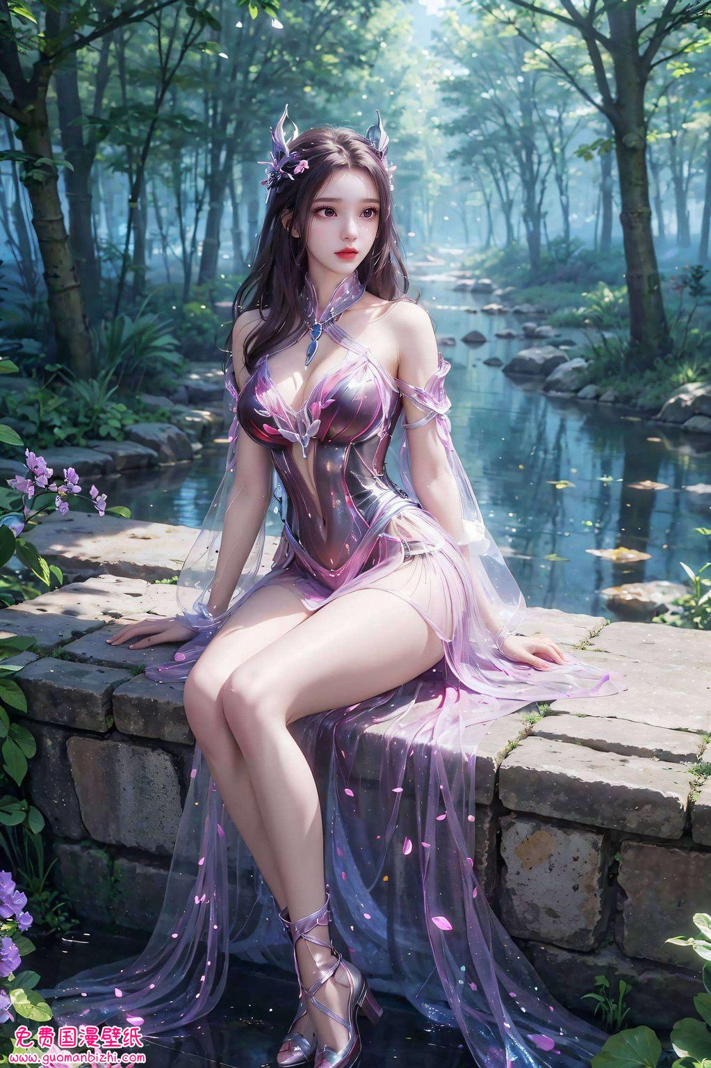 仿佛能闻到果香四溢嘿