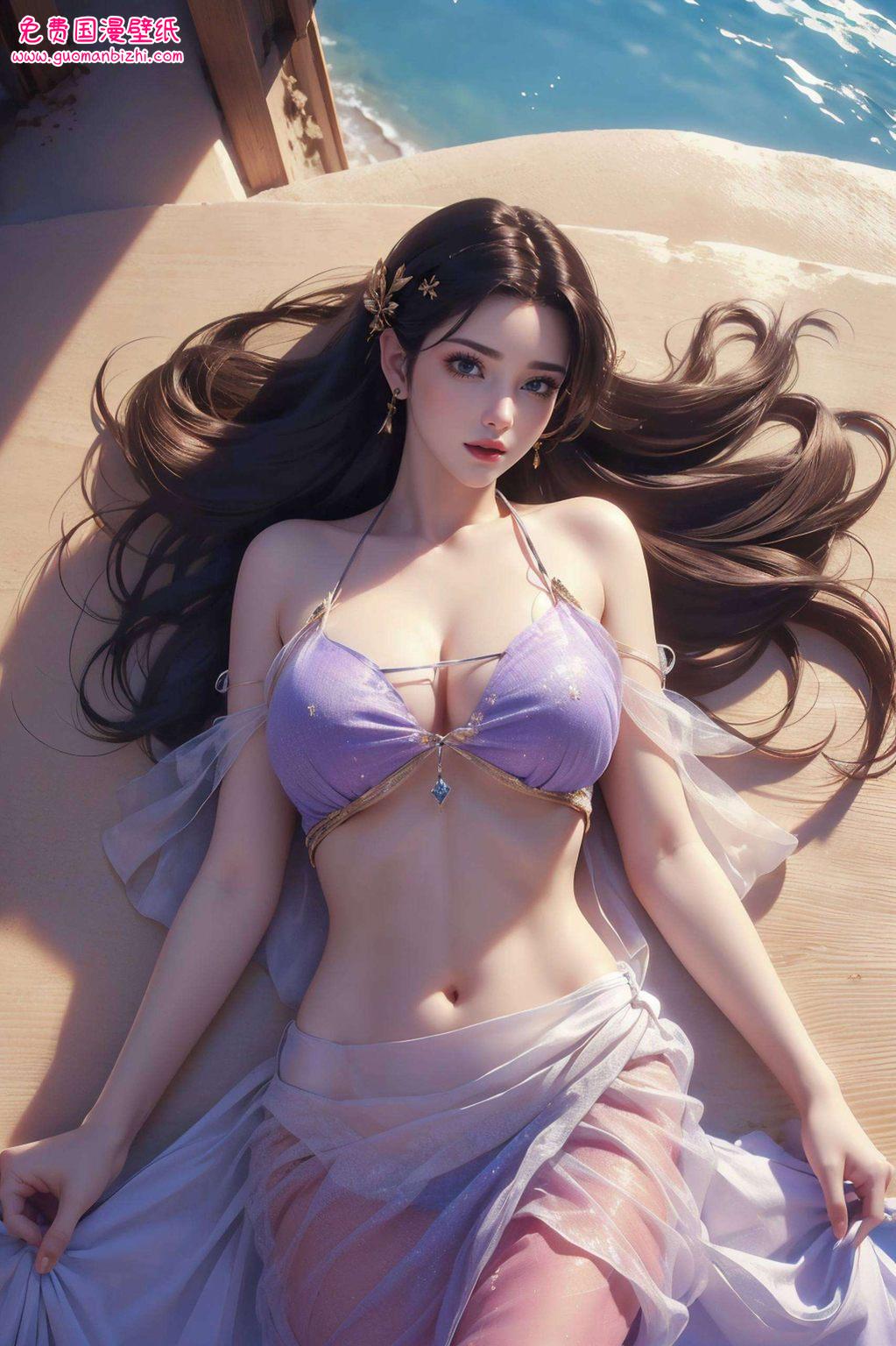 蛇女的神秘魅力每一次屏幕亮起