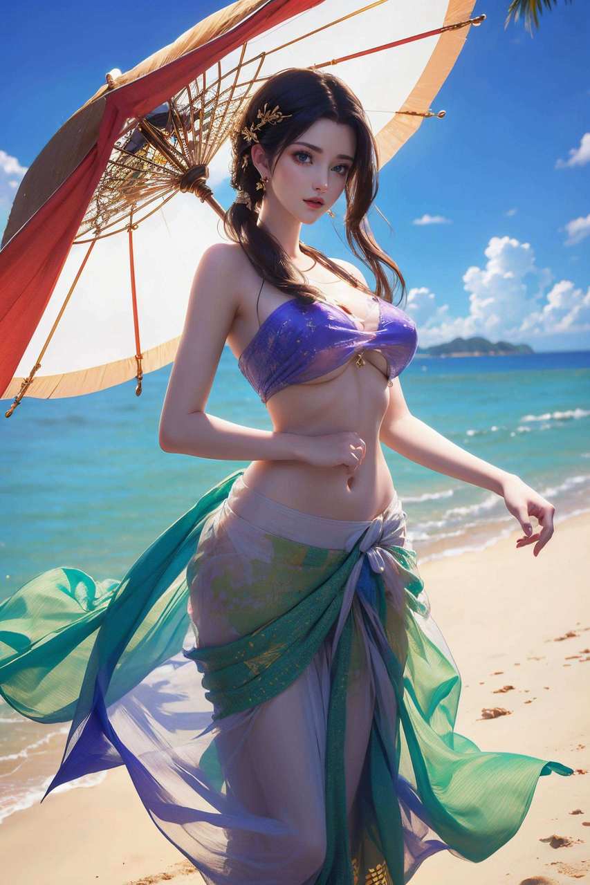 斗破苍穹蛇女蝶动态壁纸壁纸预览