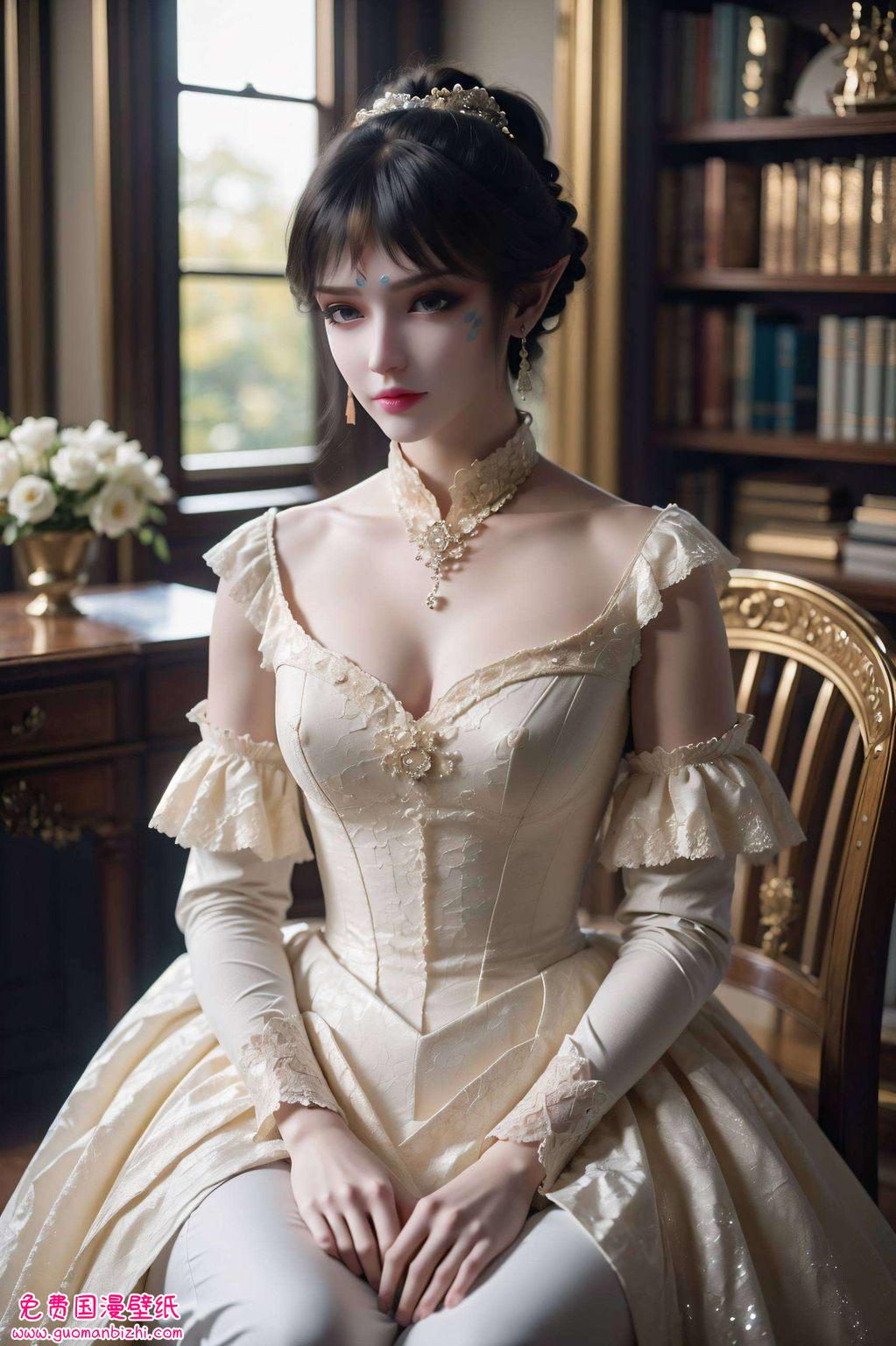 她的美不仅仅是外表的华丽凤清儿如同天妖凰族的一抹璀璨
