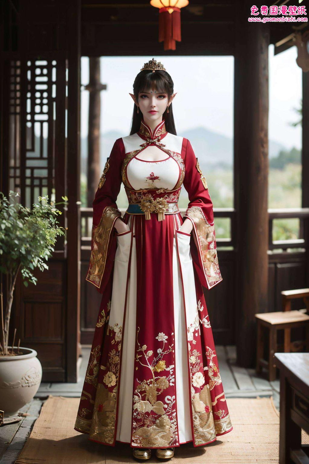 成为国漫界的颜值担当动漫之韵