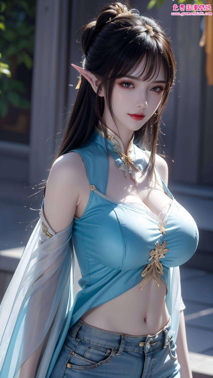 不仅让斗破苍穹中的英雄豪杰为之倾倒这位天妖凰族的绝世美女