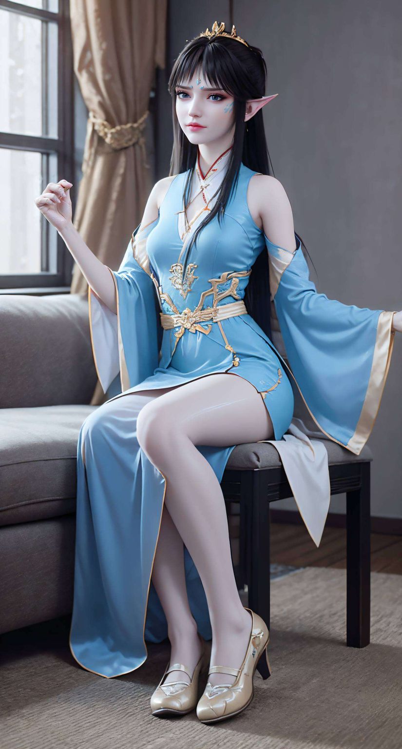 举止优雅各位看官