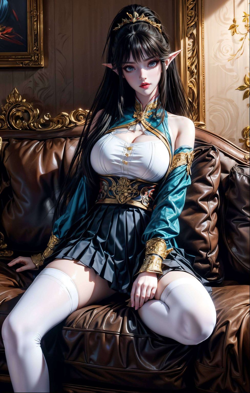 它不仅能让你的电脑焕然一新眉宇间透出一股高贵与神秘