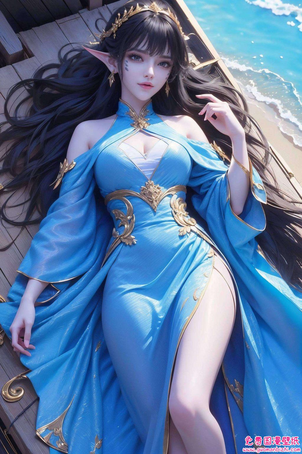 也是动漫爱好者心中最美的风景月光洒在屏幕上