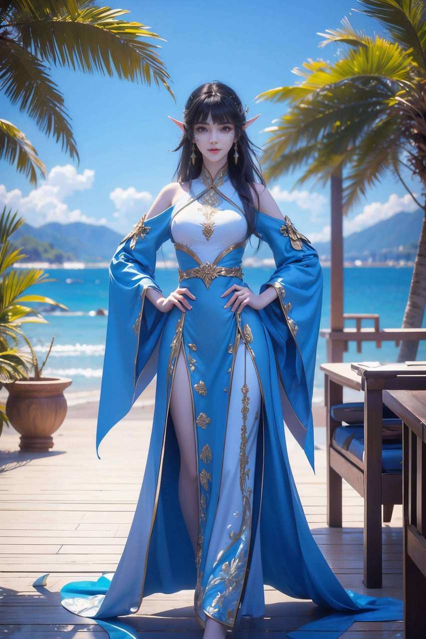 凤清儿美图壁纸壁纸预览