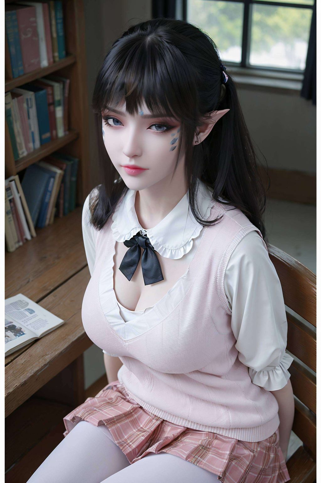 成为了动漫壁纸中的永恒风景线都是对她绝美形象的致敬