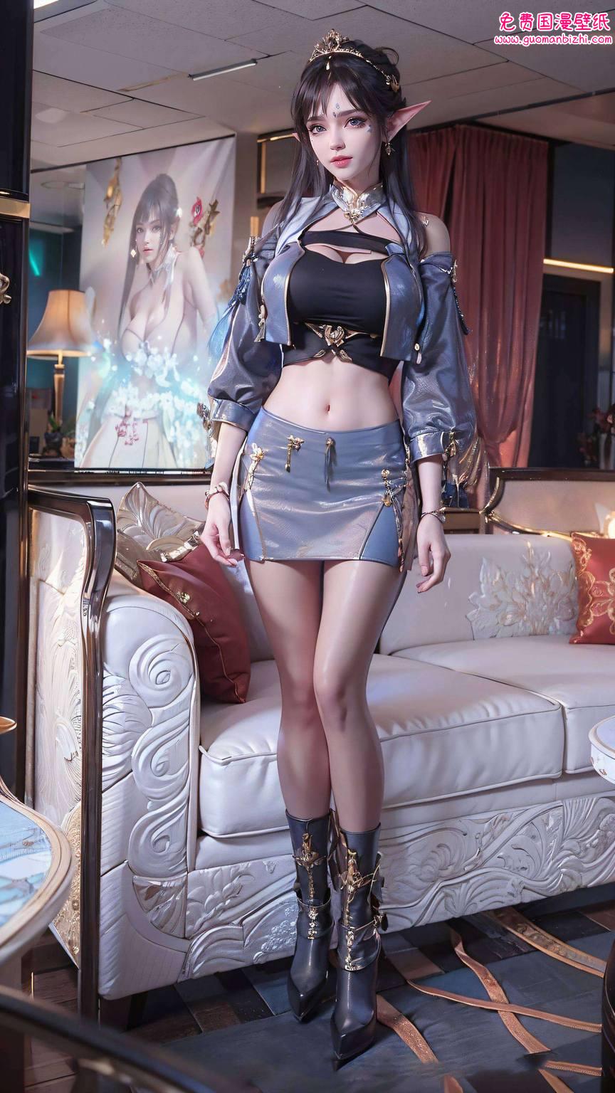 也能让人神往不已充满了神秘与炫彩
