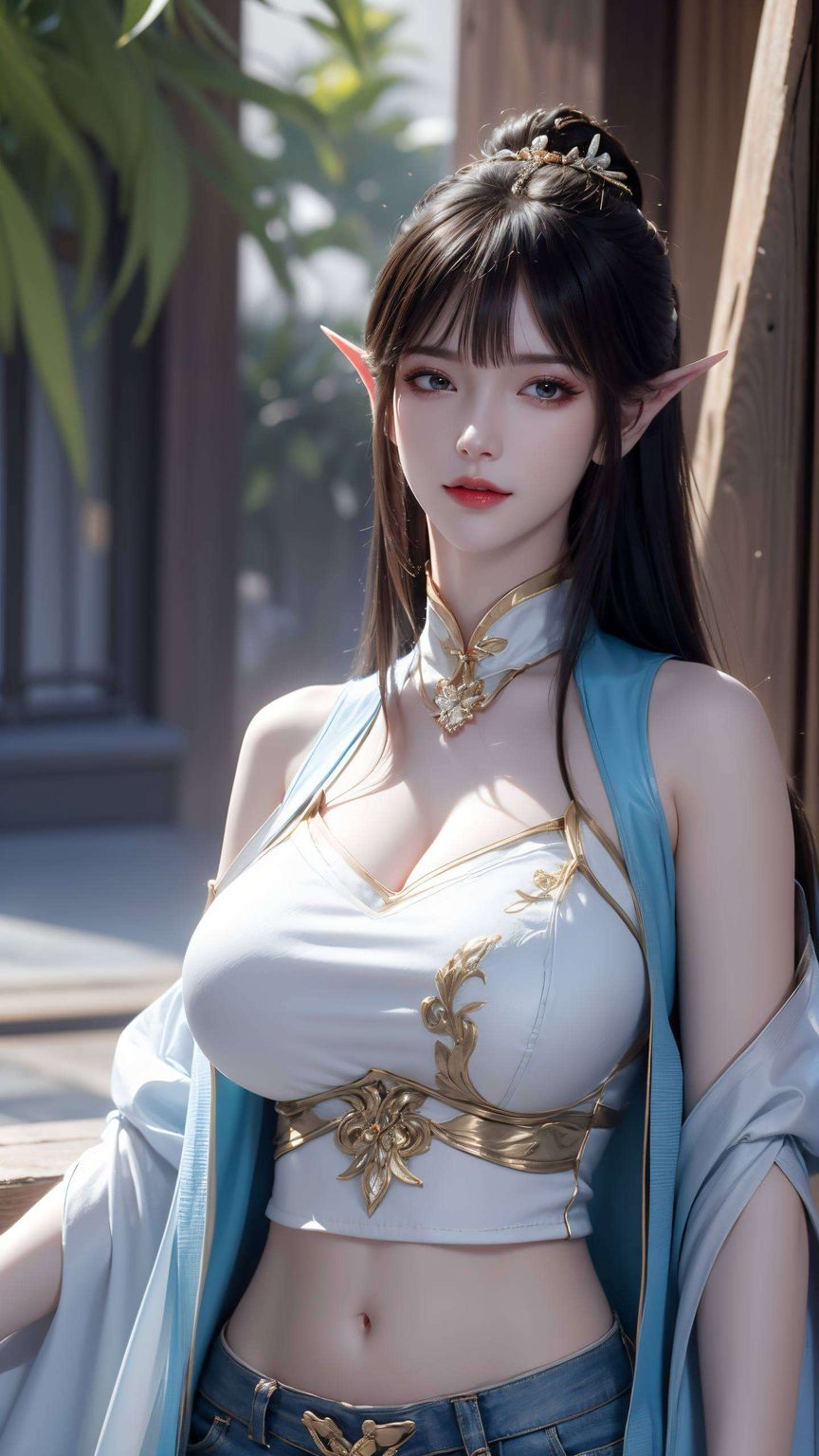 凤清儿以其独特的魅力成为了无数粉丝心中的女神让人忍不住为之驻足