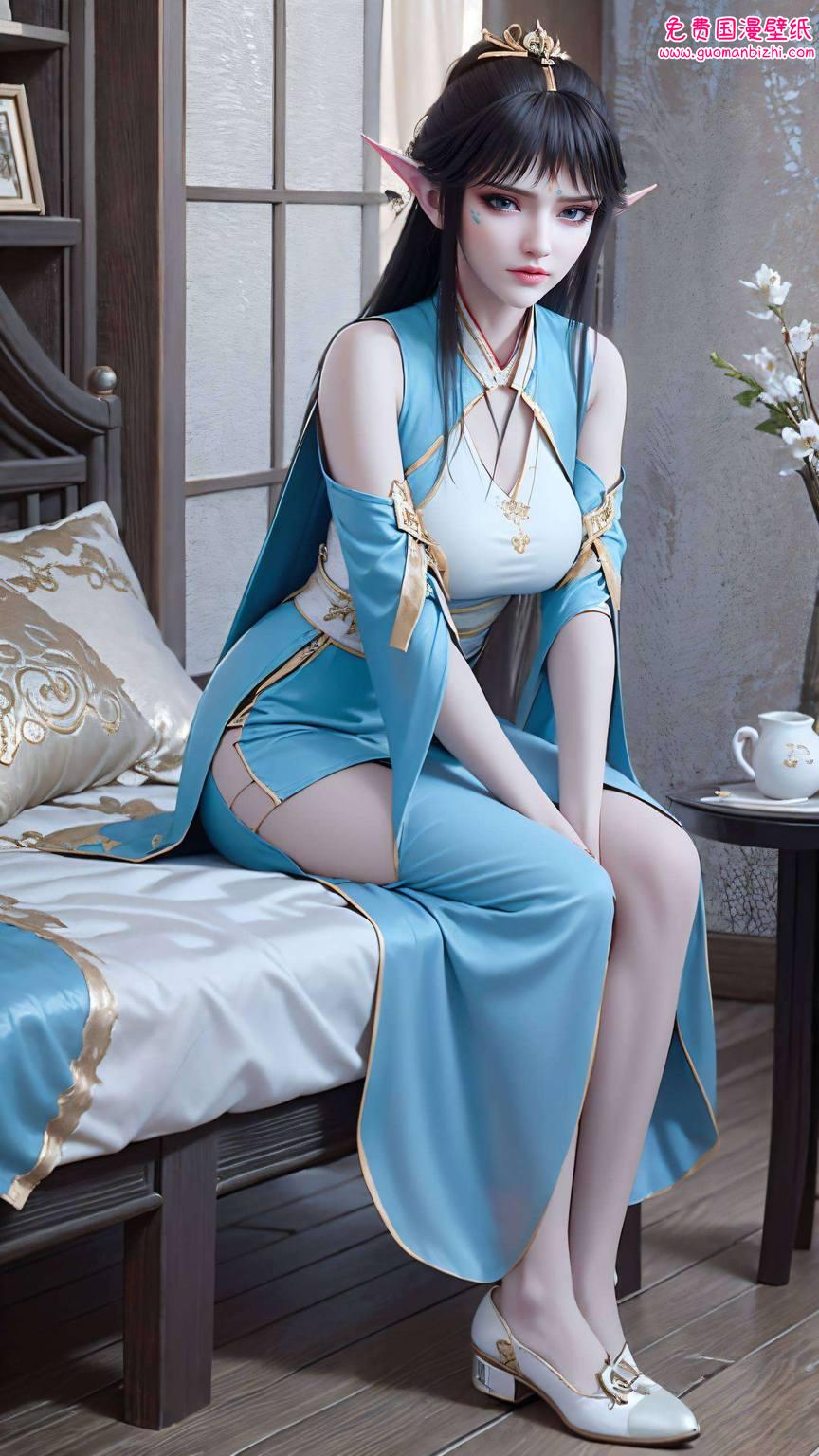 不仅是动漫美女的象征从哪一集开始深入人心