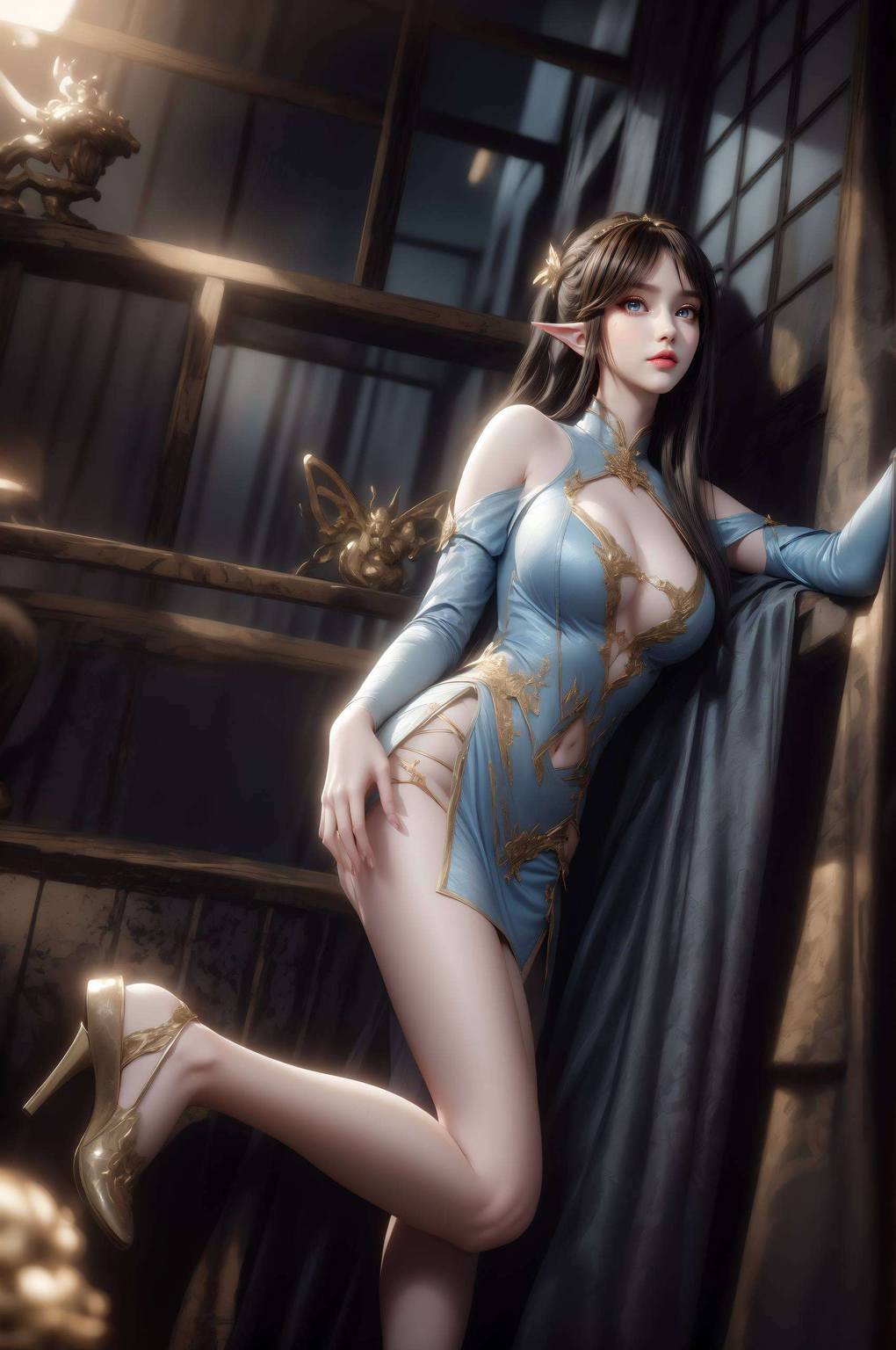 凤清儿都藏着玄幻世界的秘密