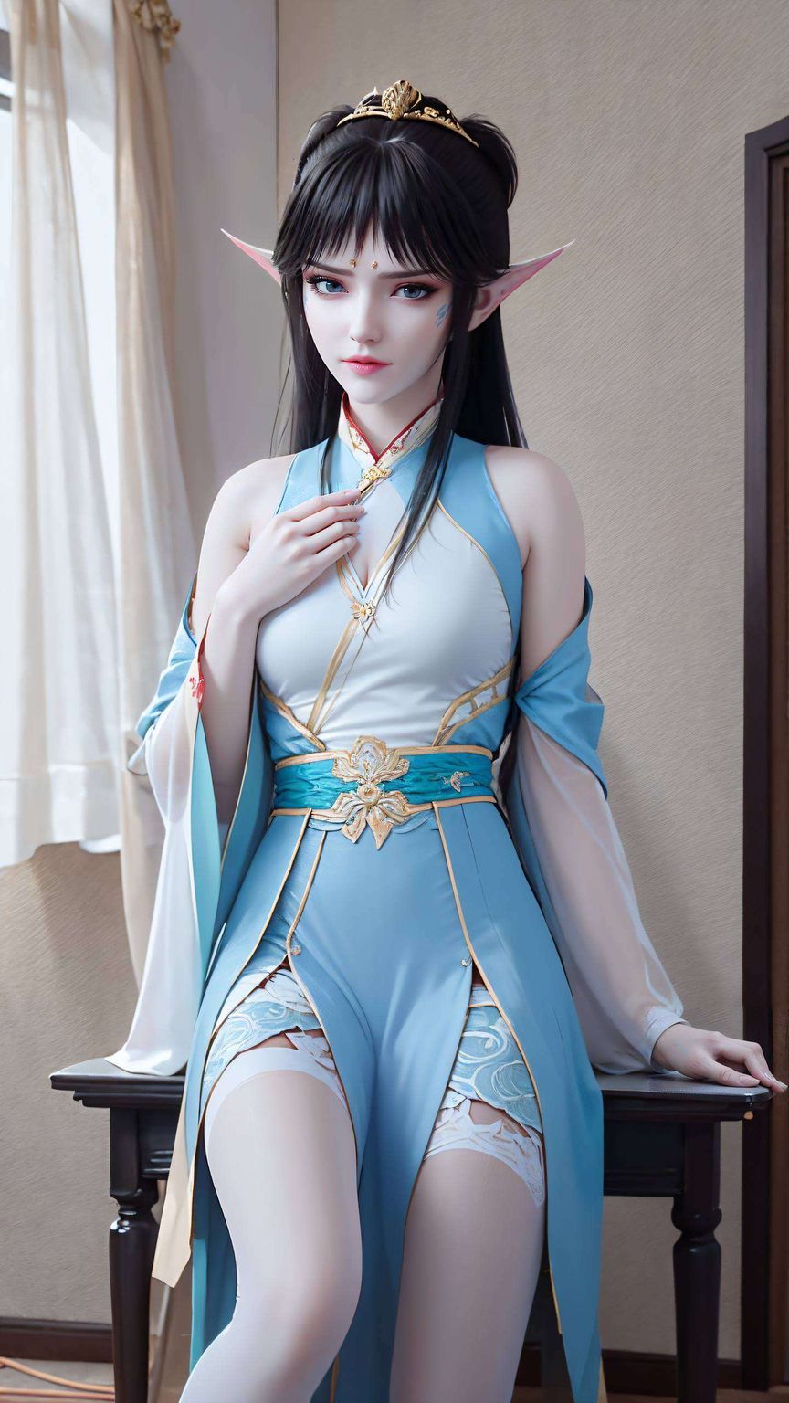 更是国漫女神的象征让人感叹人生如戏