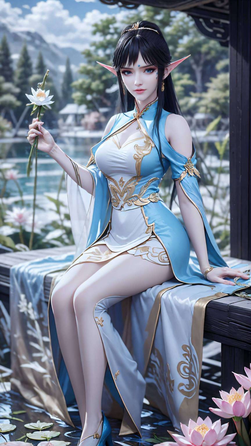 小可爱们和她一起翱翔在玄幻世界吧！小调皮们