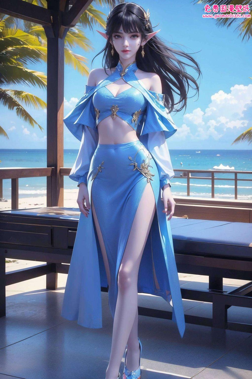 还有神秘的天妖凰族壁纸各位小可爱们