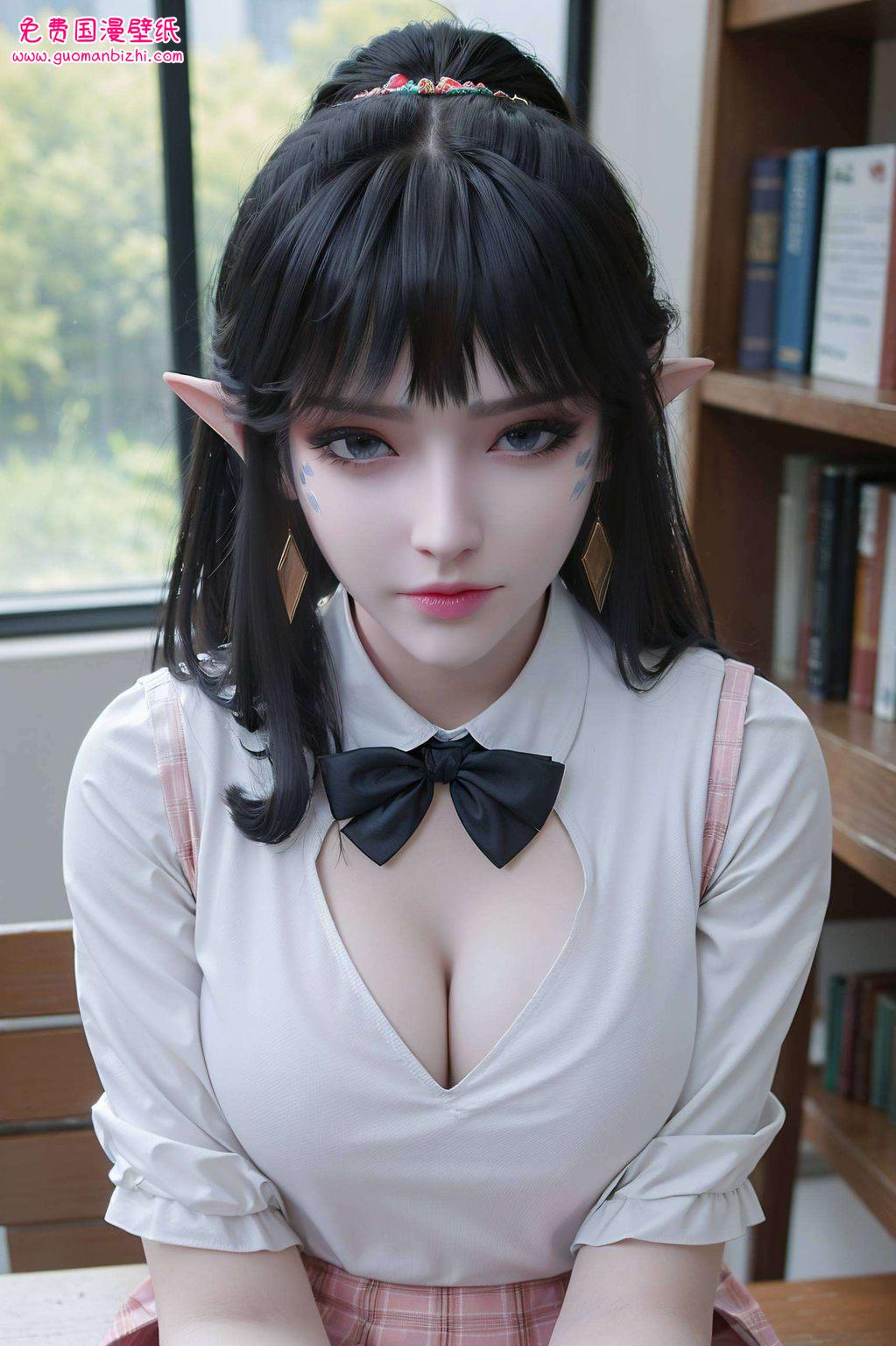 凤清儿的动态壁纸便跃然眼前凤清儿
