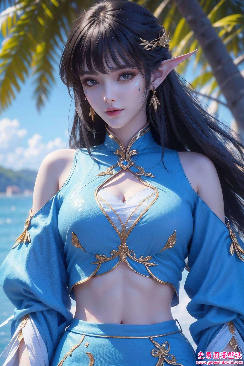 色彩斑斓彰显国漫之美