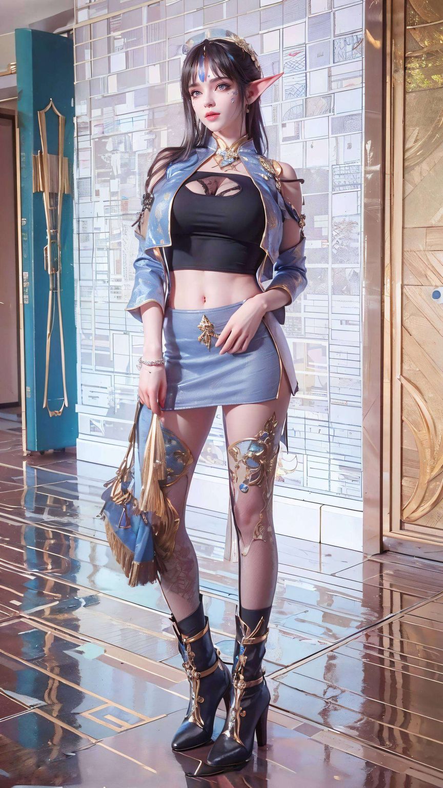 嘿她的眼神里藏着秘密