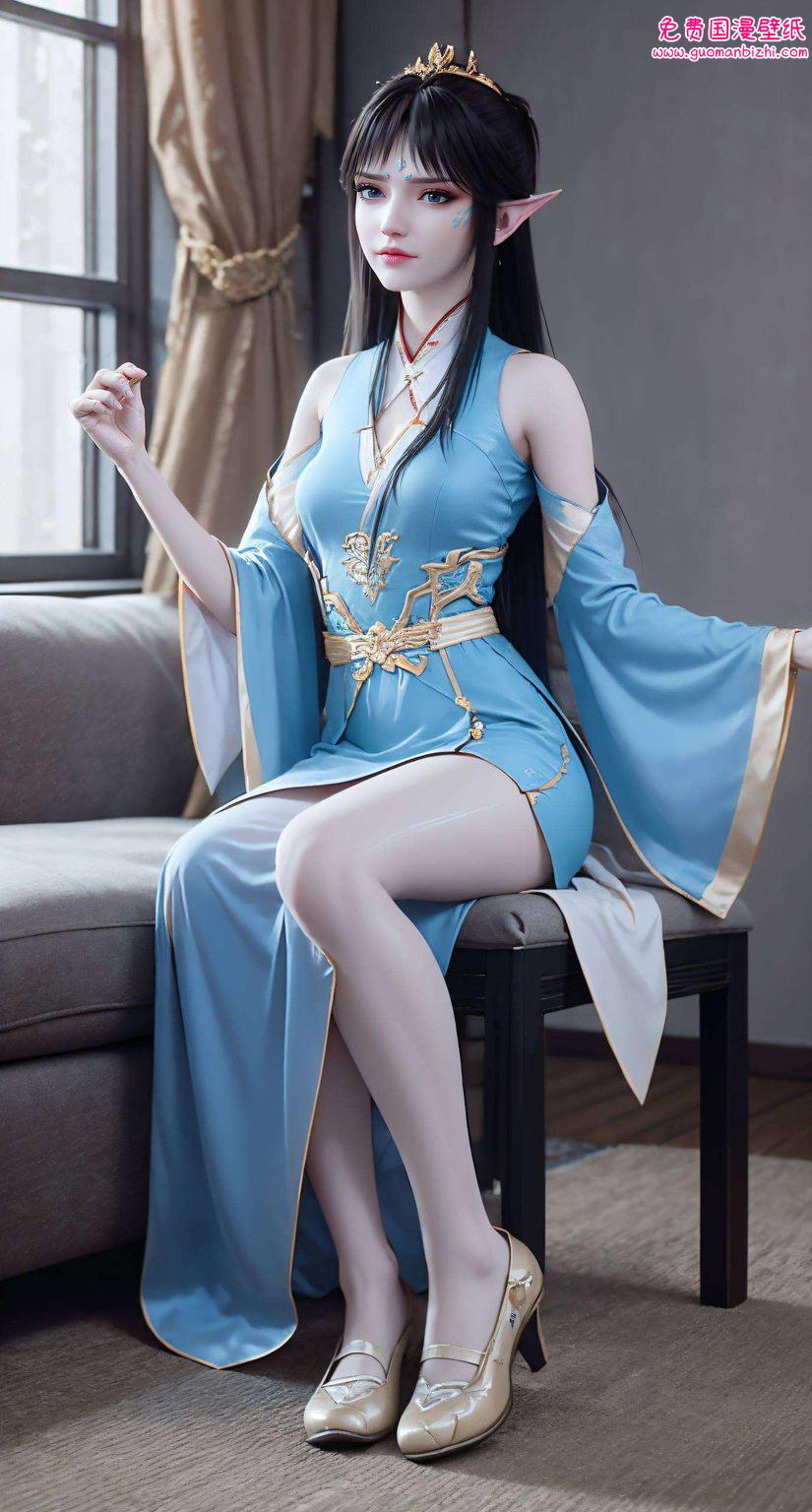 不禁赞叹：国漫之美独占鳌头