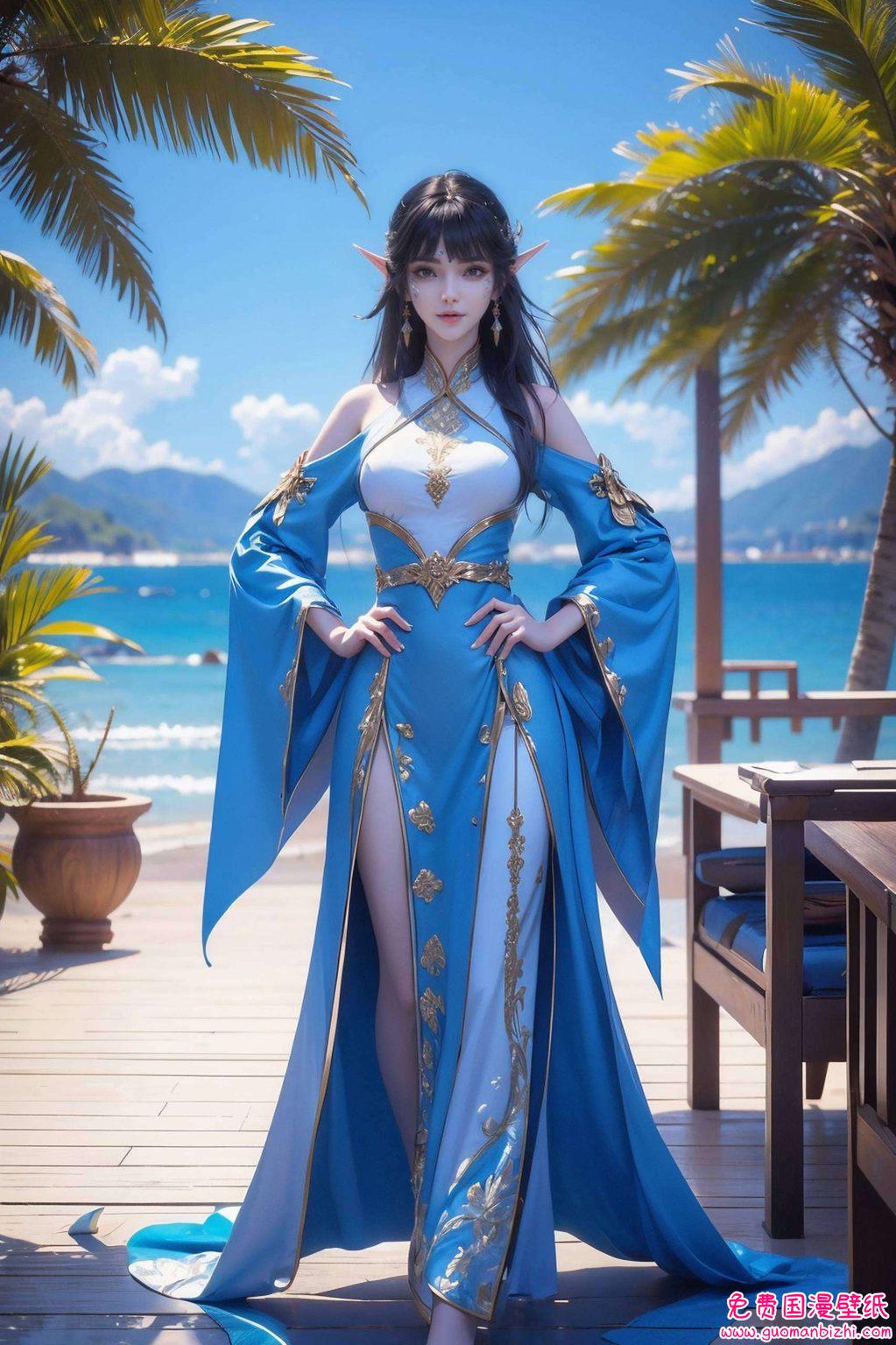 都是对生命的赞叹她的每一次舞动