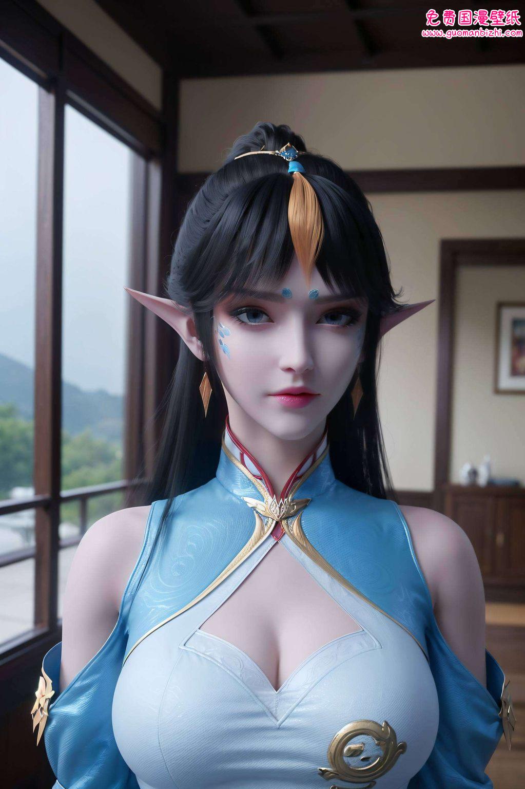 完美呈现于手机与平板动漫之韵