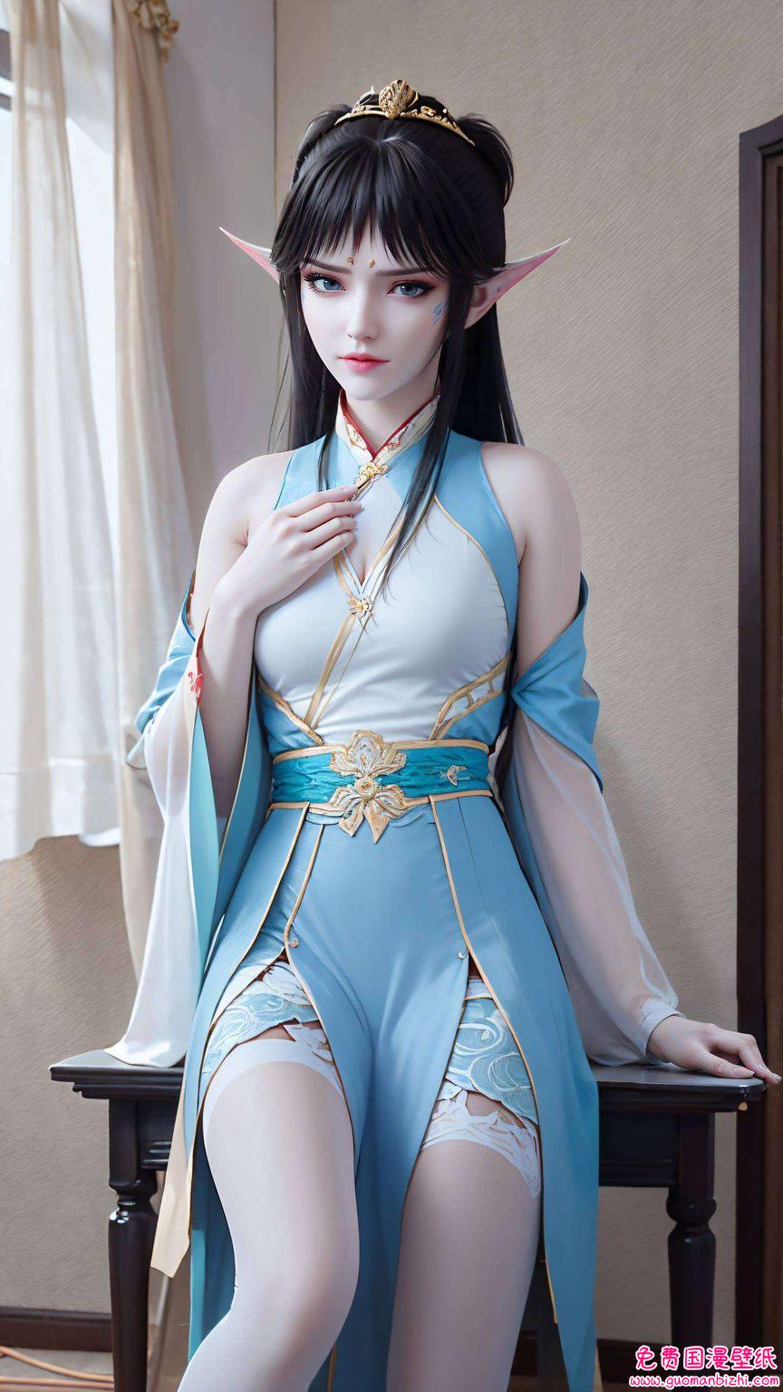 令人欣喜不已婉约动人