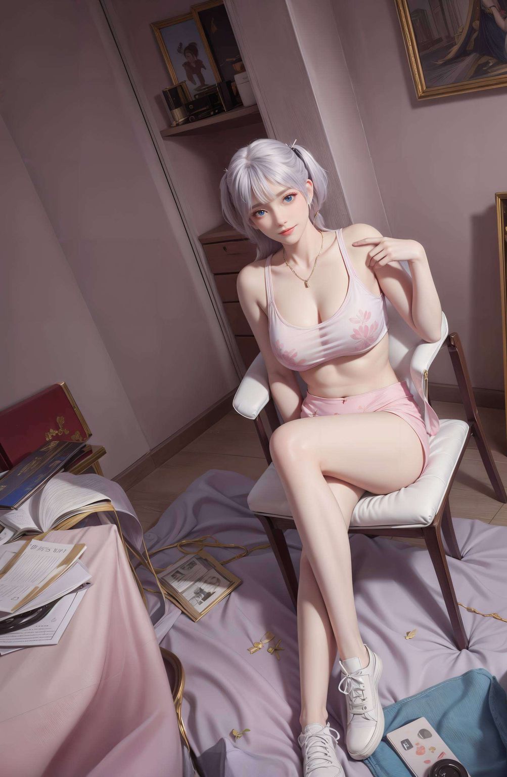 让人沉醉不已都是一次国漫美女与动漫女神的邂逅