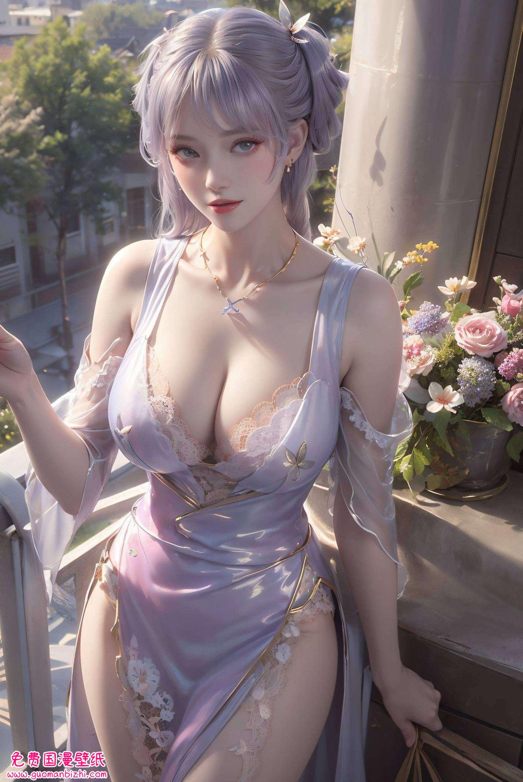 连动漫女神也忍不住要来凑个热闹横屏高清4K