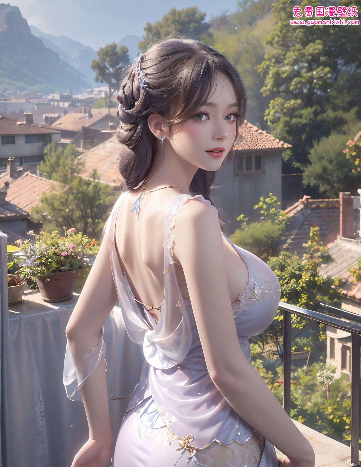 展现着东方玄幻的魅力让人忍不住沉浸其中