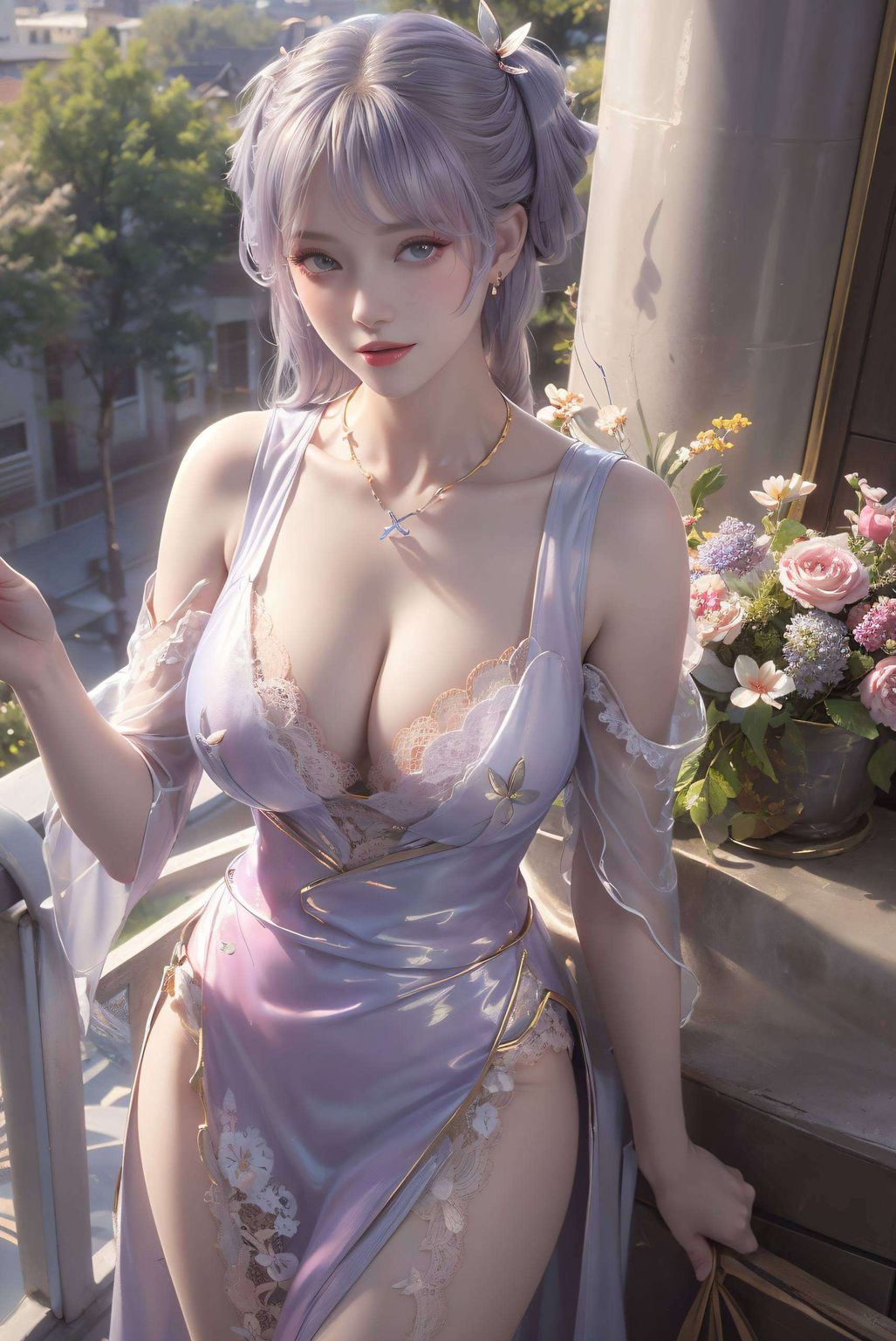别看她平时温柔如水嘿
