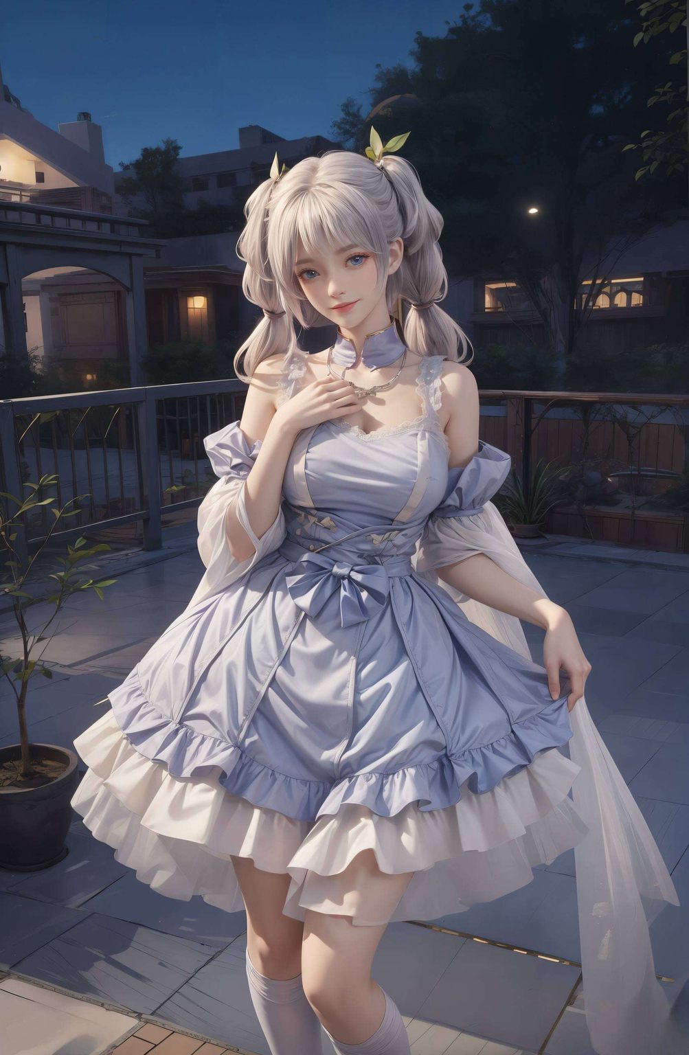 让人一见倾心如同《斗破苍穹》中的女神萧薰儿