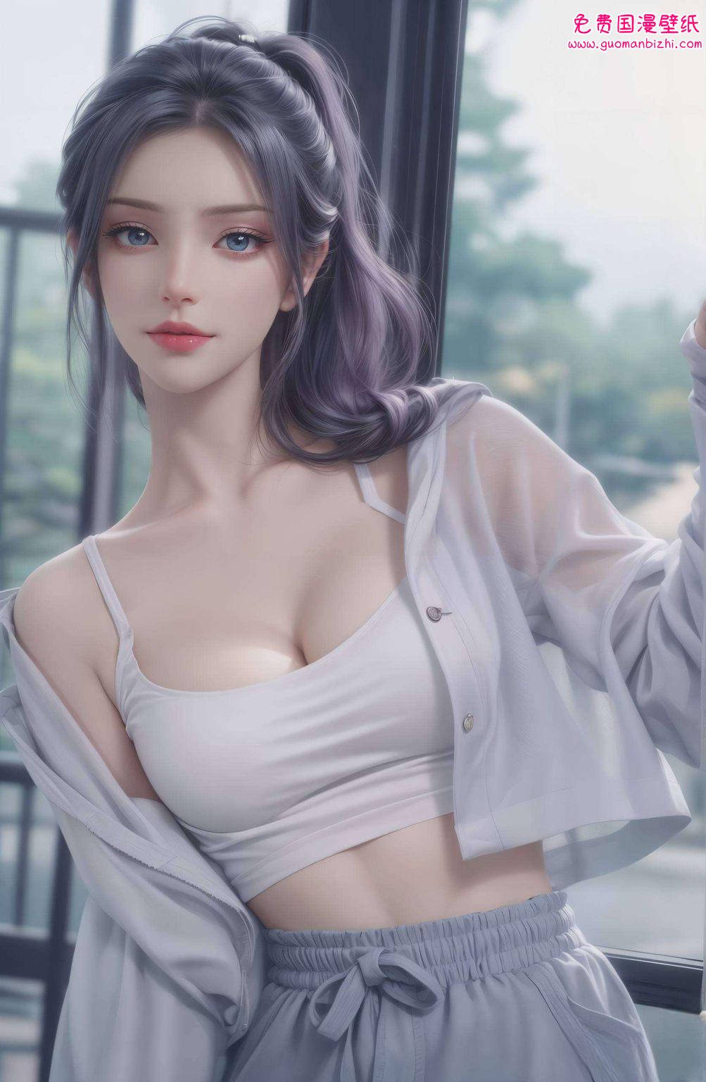 斗破苍穹燃魂再现！从斗气江湖到梦幻仙境国漫女神韩月翩翩起舞