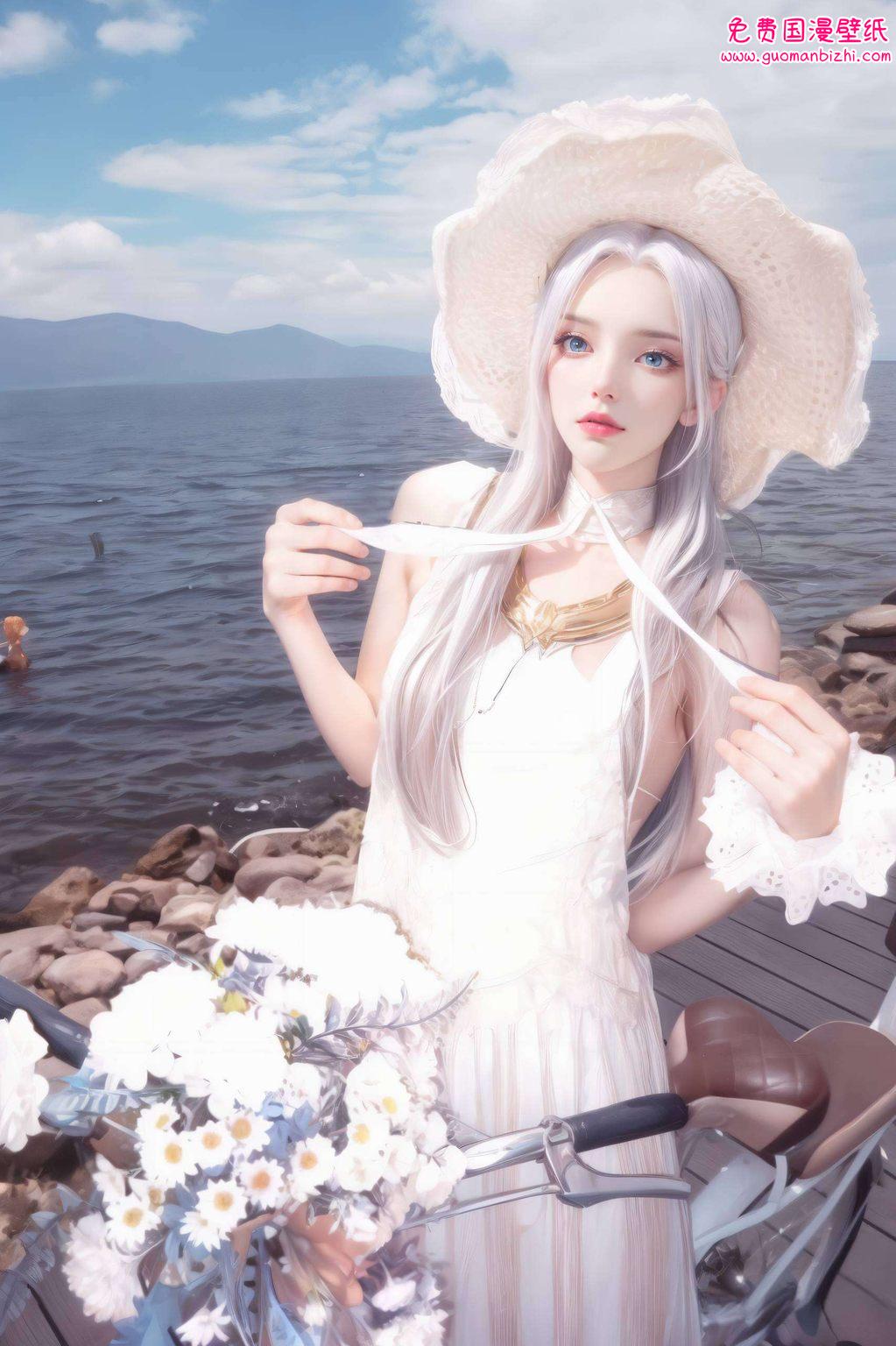 不仅完美展现了她的妖娆身姿高清画质让你在欣赏动漫美女的同时