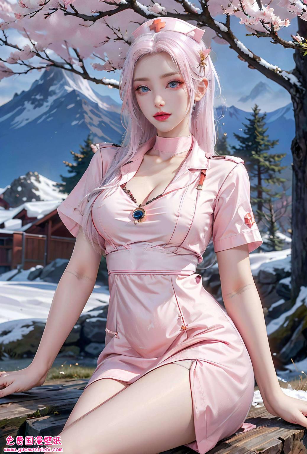 每一帧照亮了无数国漫迷的桌面