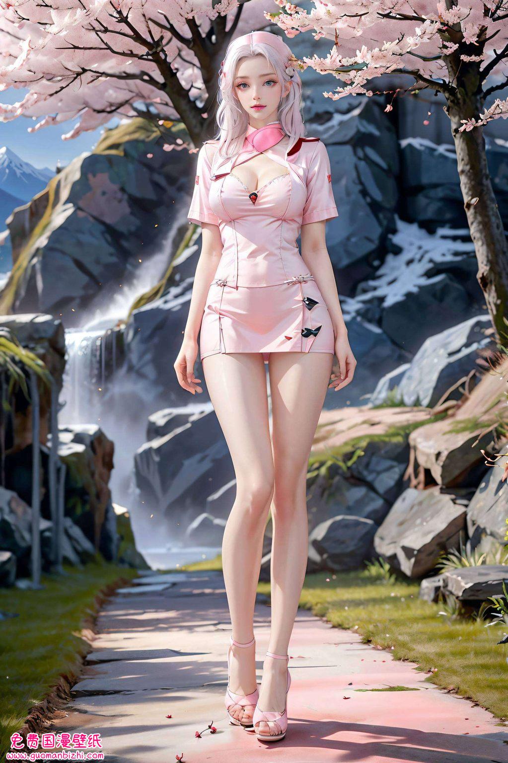 穿越次元之墙成为你每一天的清新起点