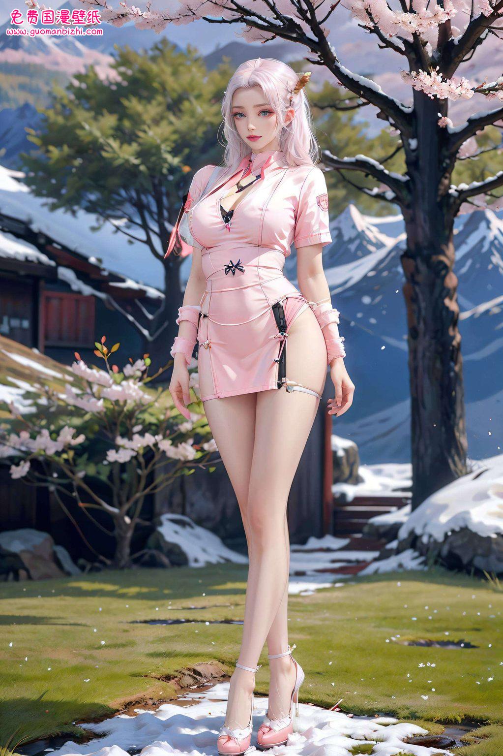 在静谧的安卓世界里可爱的气质