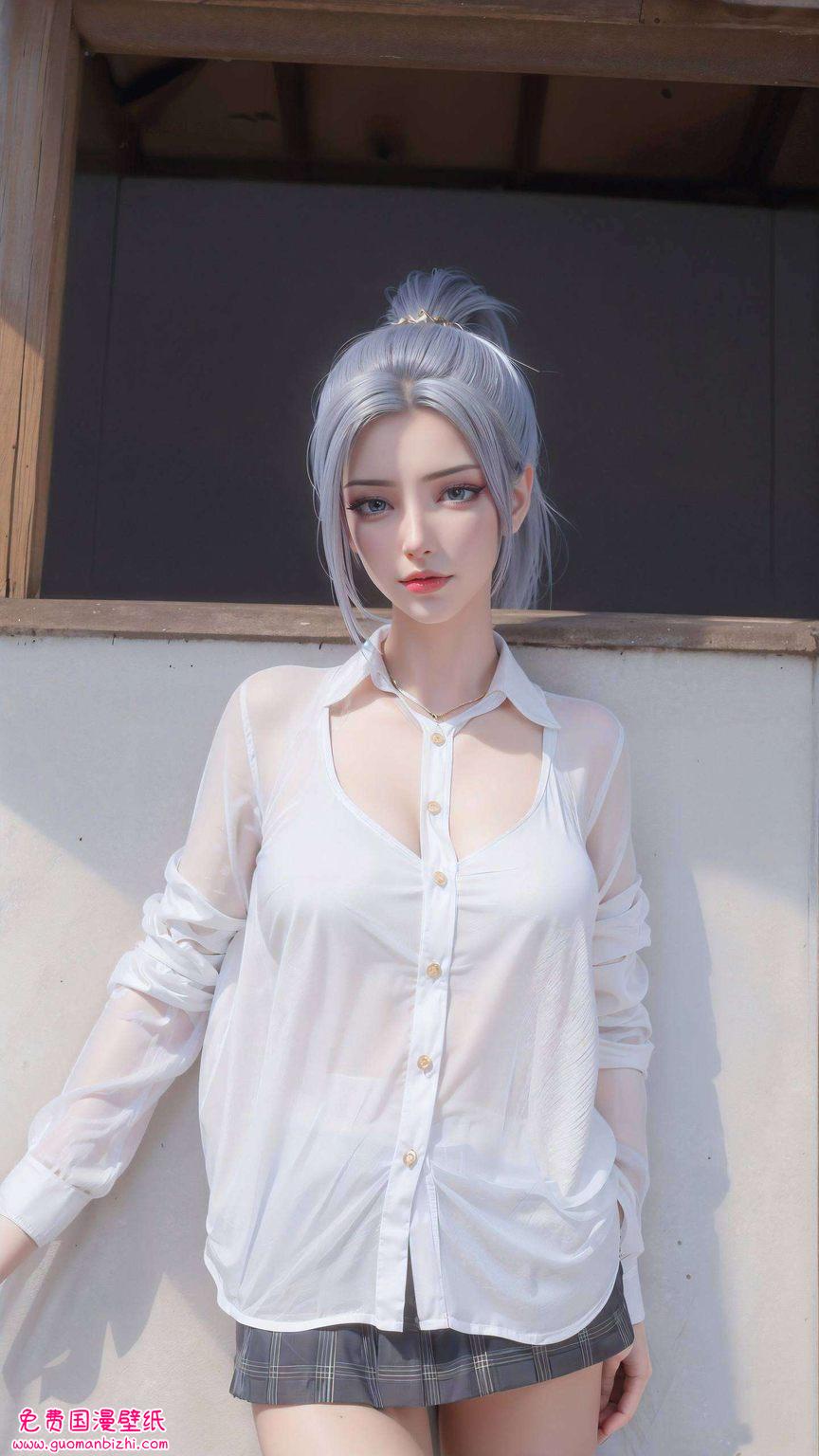 成为了无数粉丝心中的女神她不仅是《斗破苍穹》中那位英姿飒爽的战斗女神