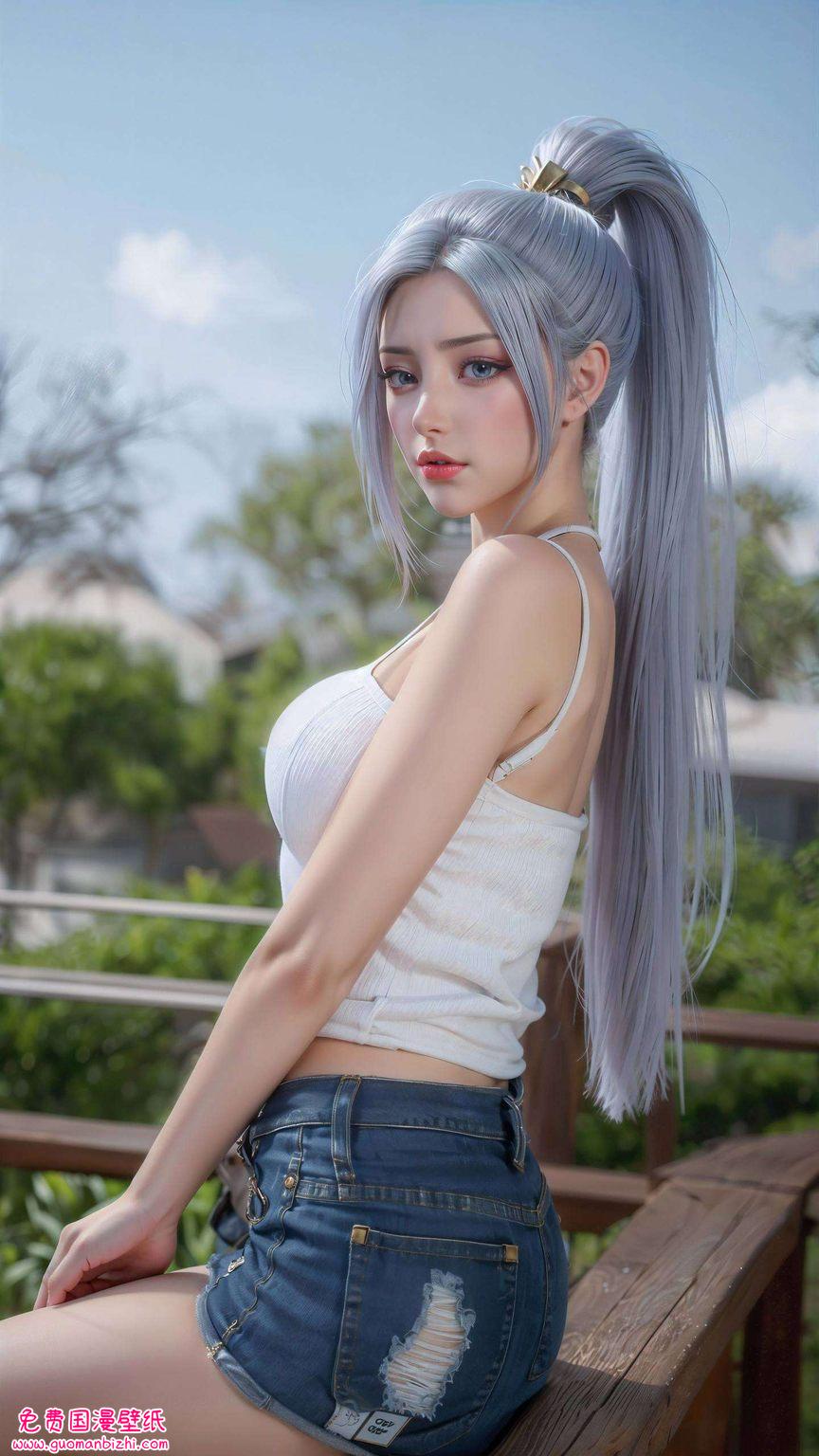 让你的电脑桌面也变得美美哒！🌟🎉嘿