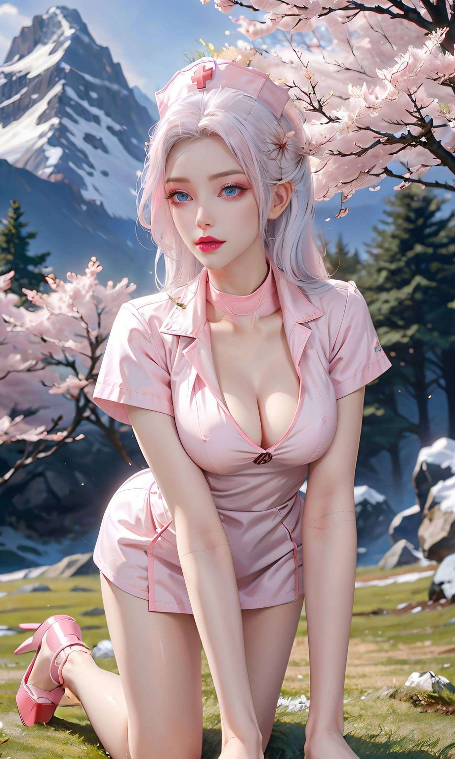 以其独特的魅力和坚定的意志带你领略这位国漫美女的风采