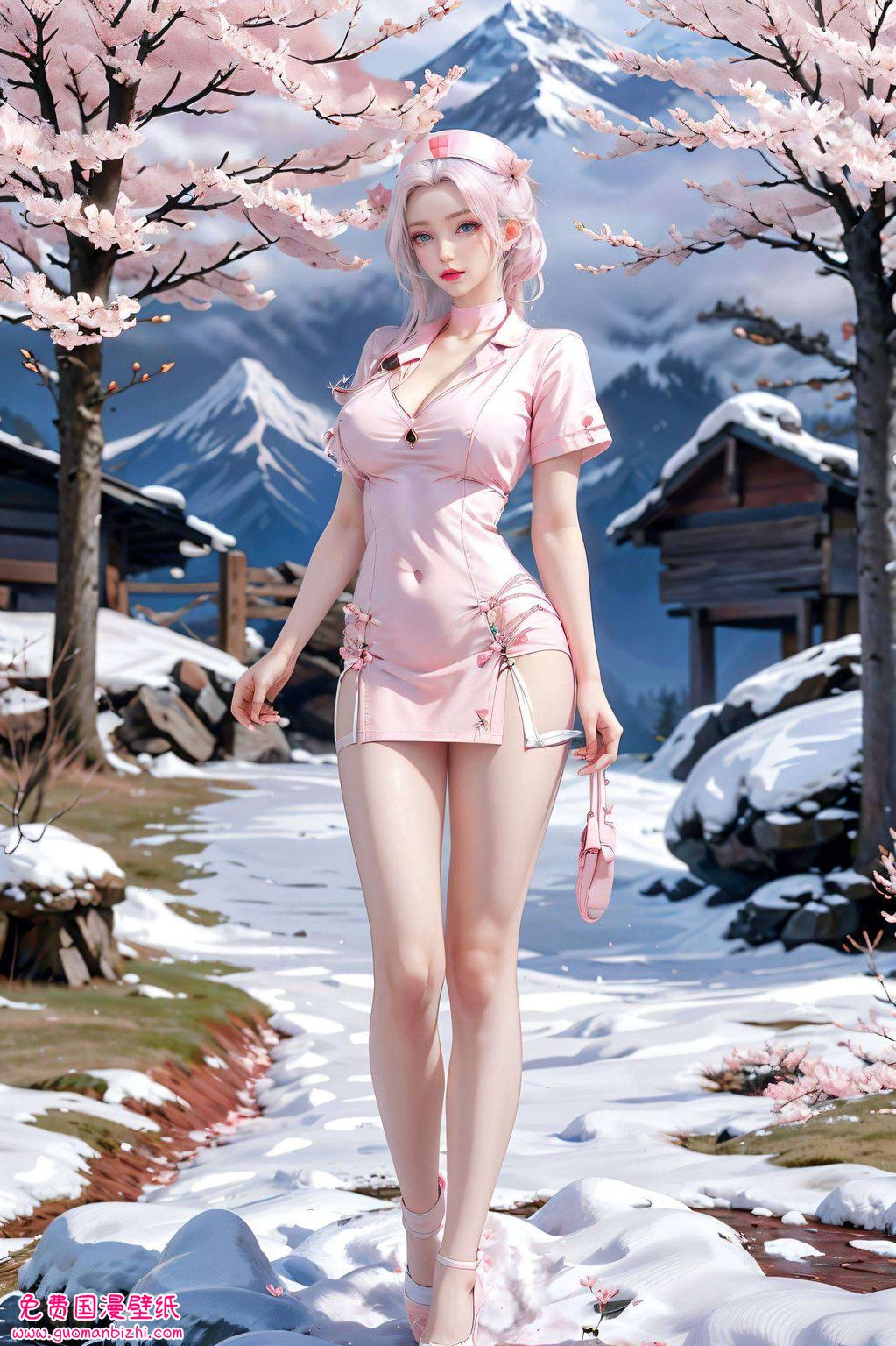 斗破苍穹的磅礴气象跃然屏上尽显国漫女神的独特韵味