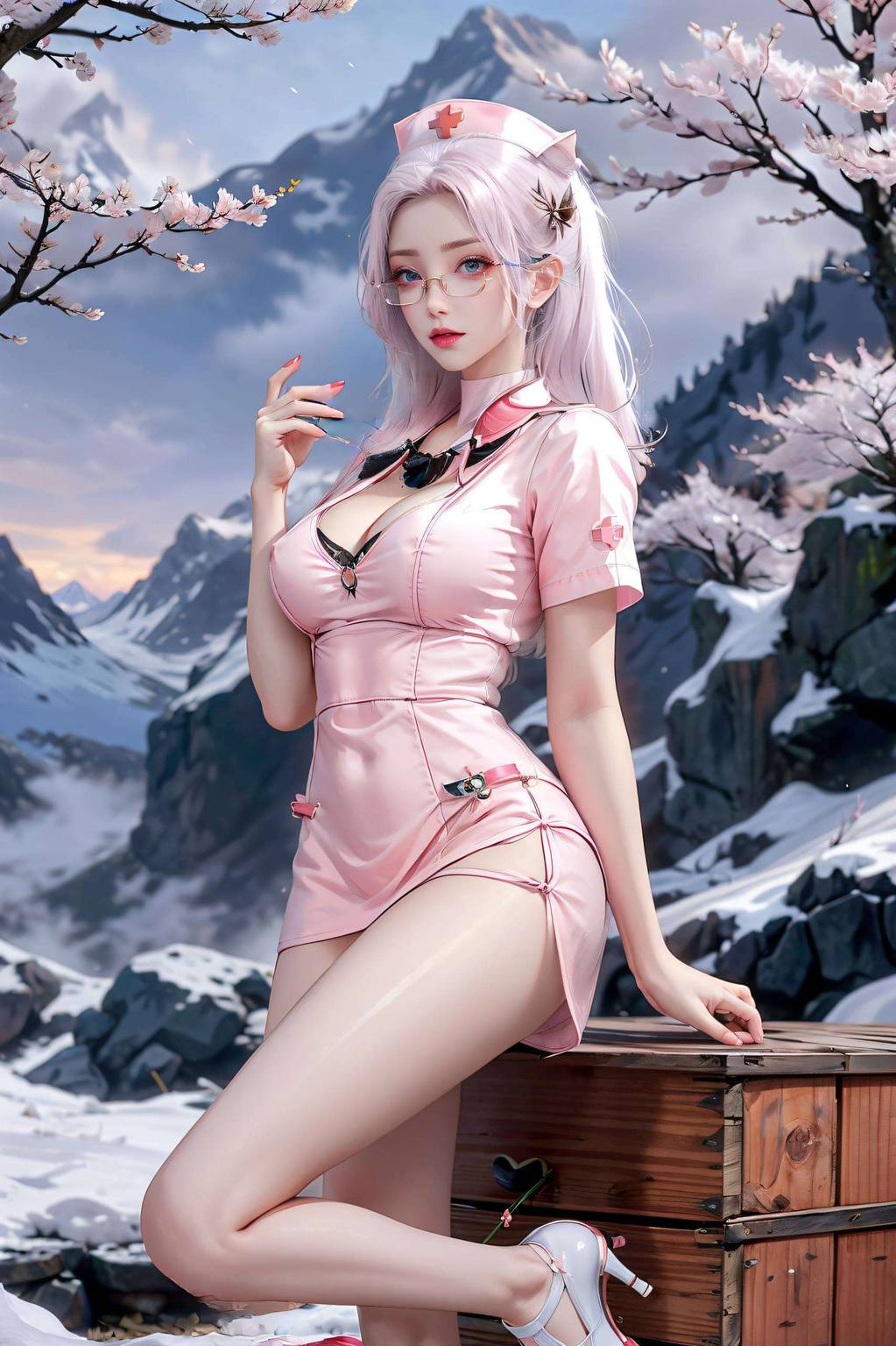 韩月翩翩起舞都能感受到那份独特的浪漫与奇幻