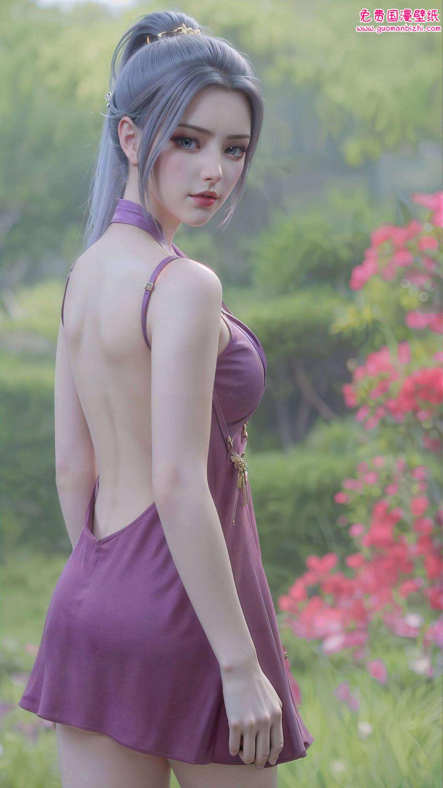今天给大家带来一款超高清的斗破苍穹壁纸小可爱们