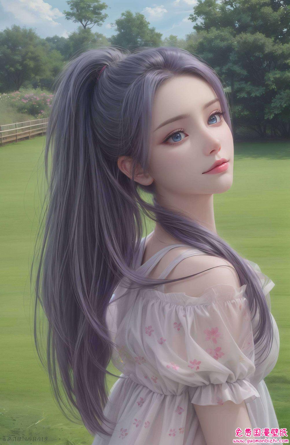 还有那么一点点小调皮今天给大家带来一款超级炫彩的3D韩月壁纸