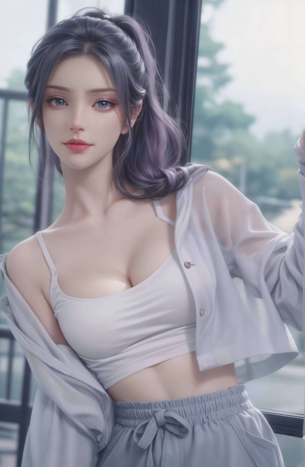 今天为大家带来的是一幅幅令人心动的画面让我们一起沉浸在这份玄幻之美中