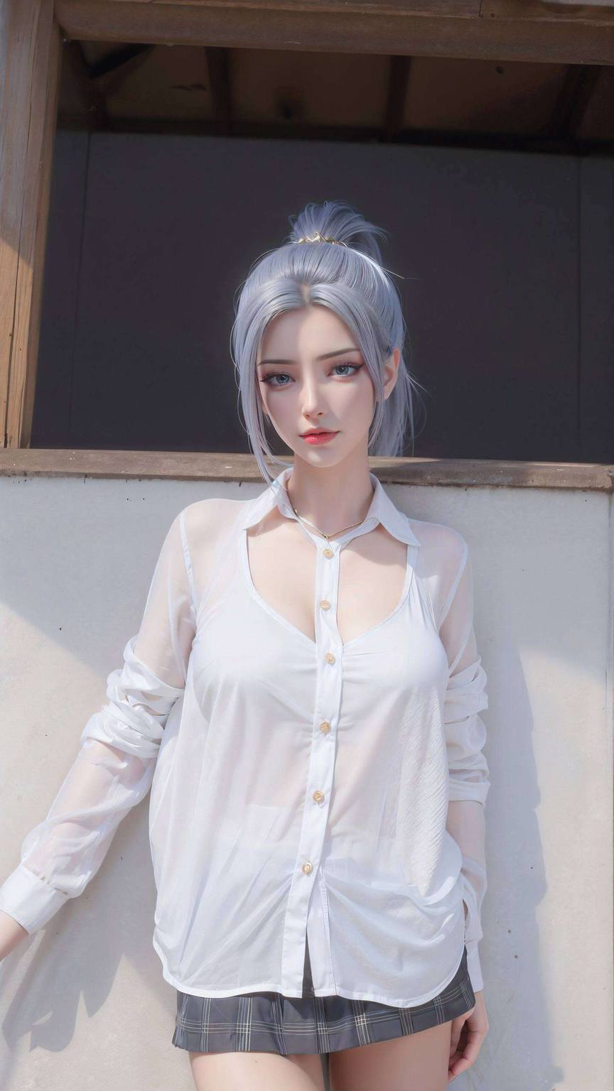 仿佛要从屏幕中跳出来跟你玩耍每一位都是那么的灵动
