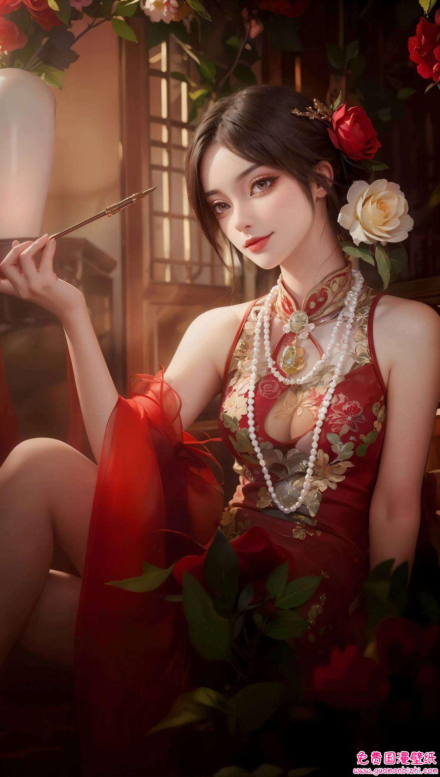 每一帧都是精心绘制的艺术穿梭在国漫的绚丽世界