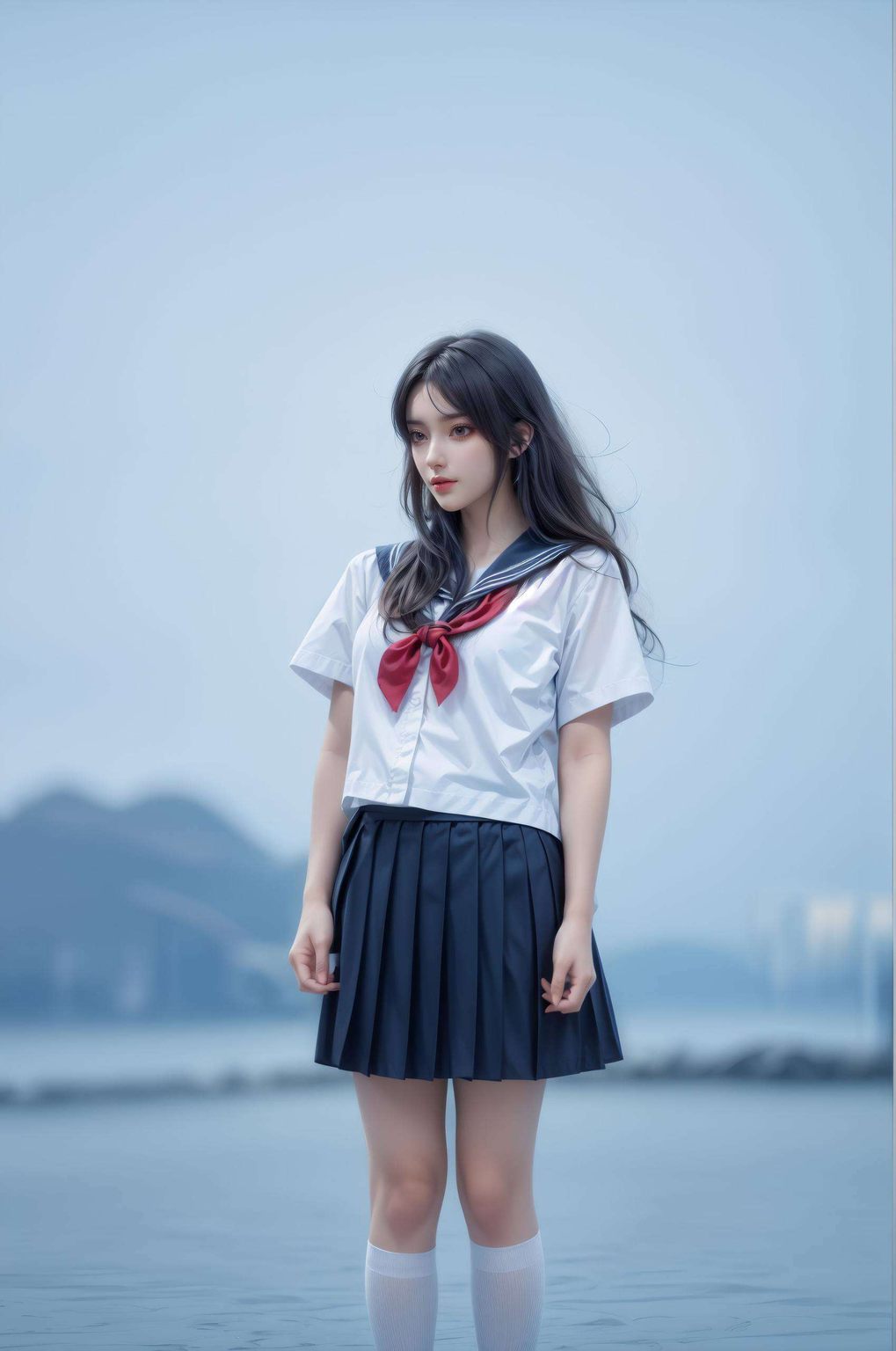 国漫之美跃然屏上融入日常风景