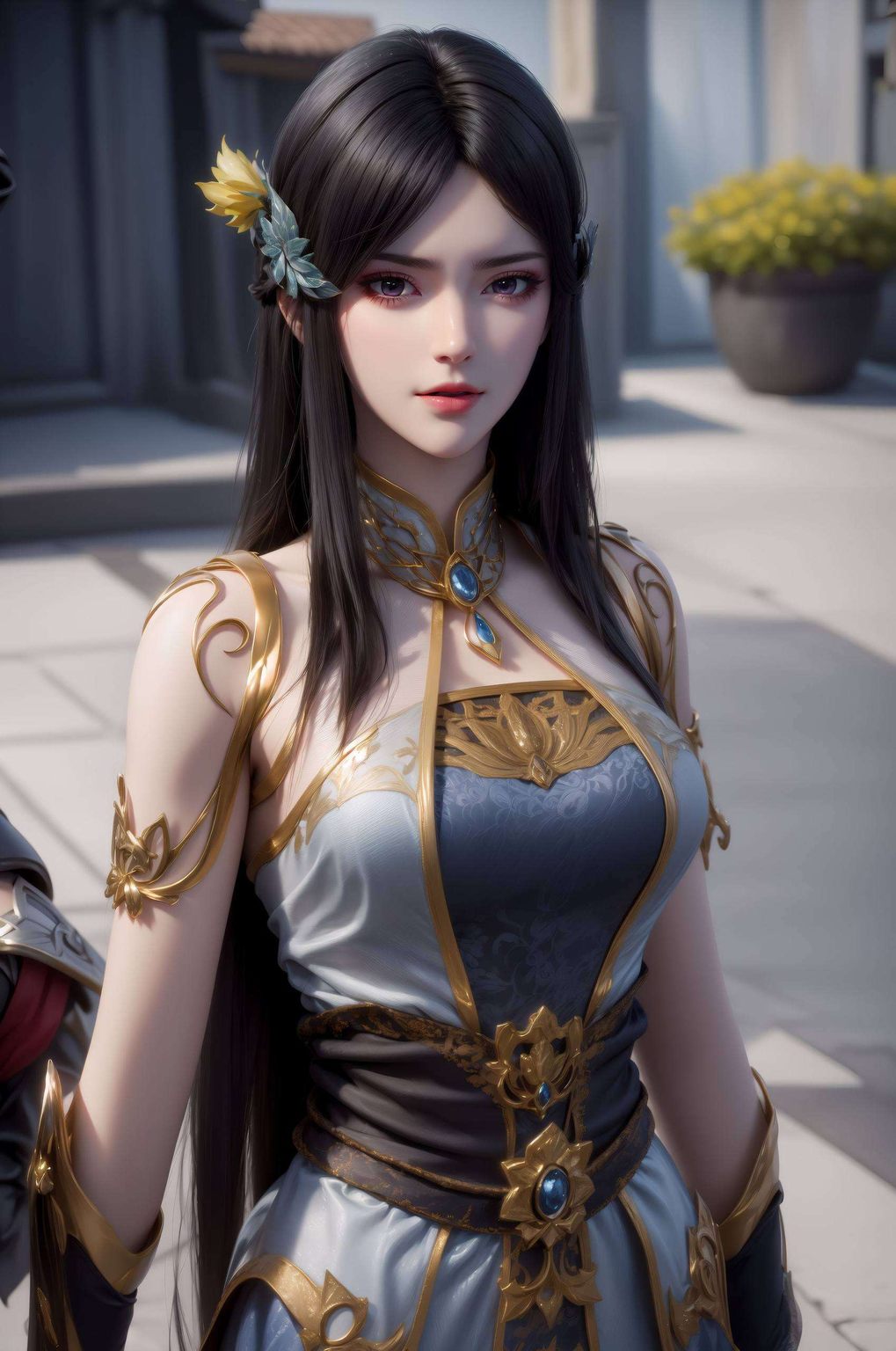 为你的电脑带来一场视觉盛宴无论是柳菲儿的婉约柔情
