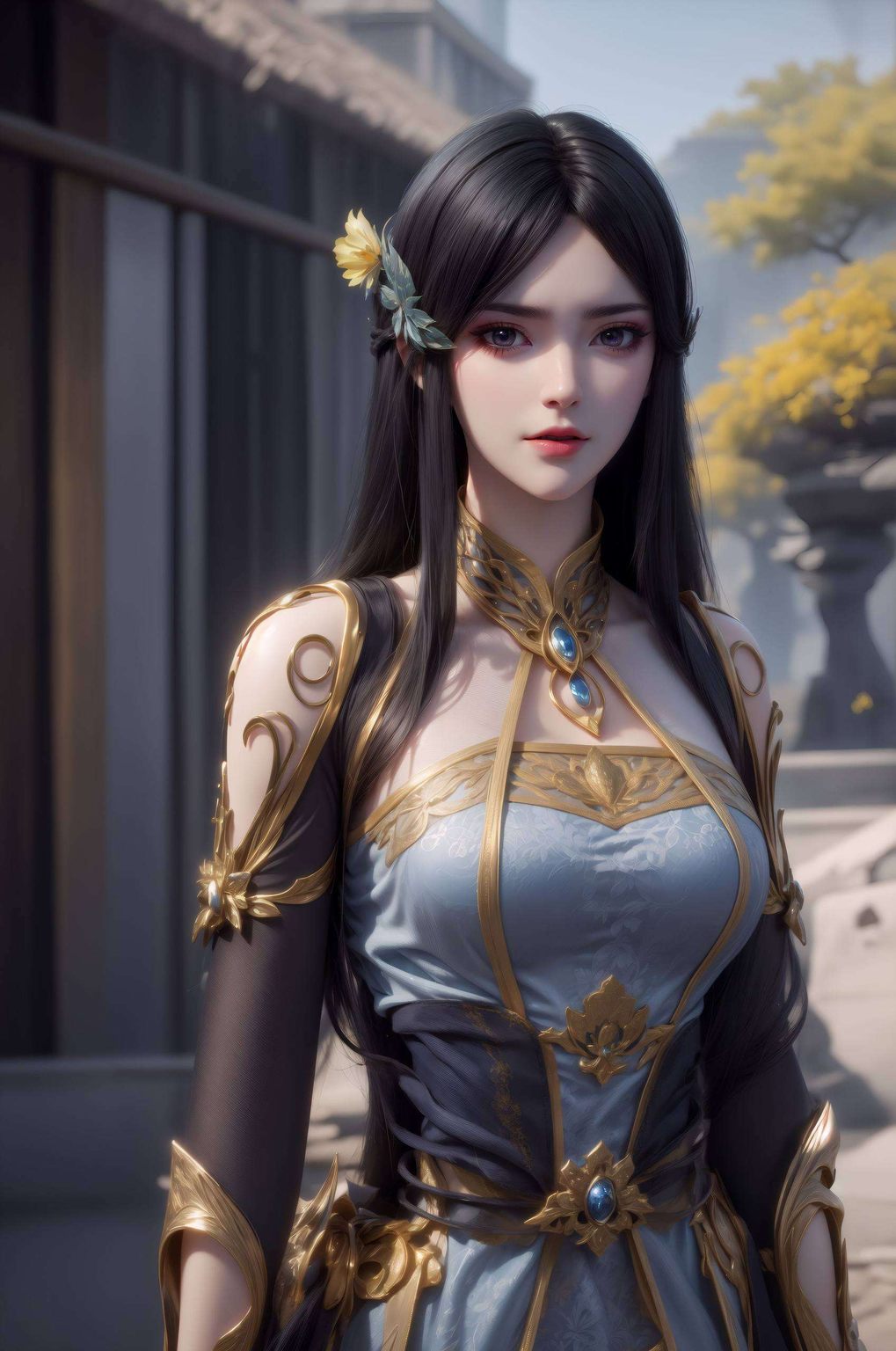 感受国漫之美都仿佛能引领我们穿越到那充满玄幻色彩的世界