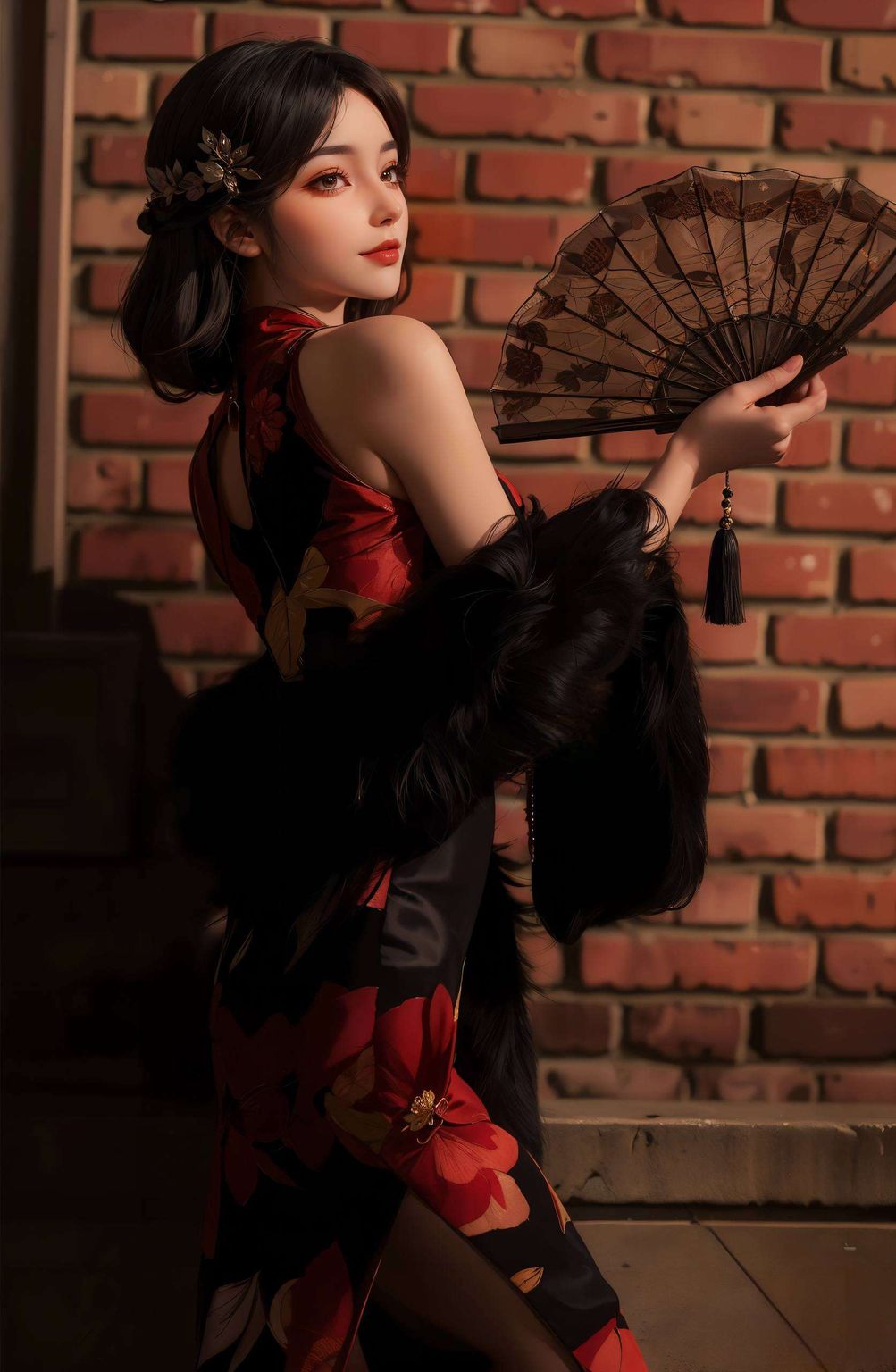 保准你一开机就被美得不要不要的！各位国漫迷们