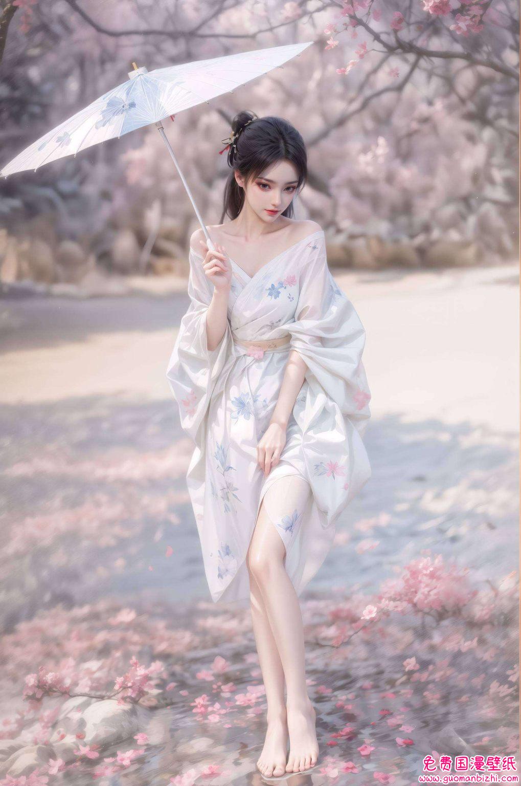 她的身影感受那份不屈的斗志与美丽